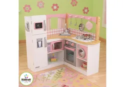 Children'S Kitchen Photo With Dimensions