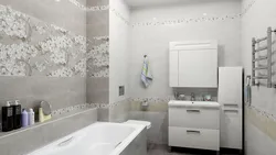 Плитка невада в интерьере ванной