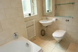 Bathroom Combined Turnkey Photo