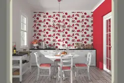 Мая кухня ў кватэры фота шпалеры ў кухні