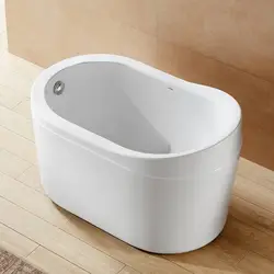Bathtub size photo