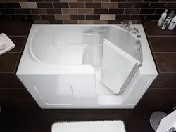 Ванна сидячая размеры фото