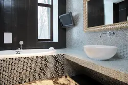 Ванна акси countertop мозаики