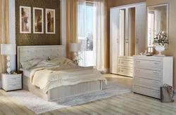 Bedroom furniture from the manufacturer photo