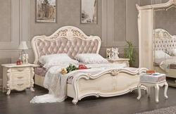 Bedroom Furniture From The Manufacturer Photo