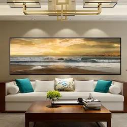 Fashionable Paintings For The Living Room Interior