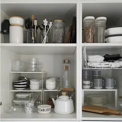 Kitchen storage ideas with photos