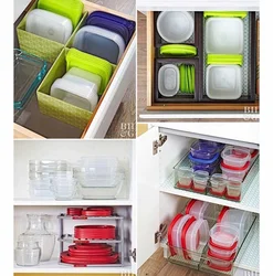 Kitchen Storage Ideas With Photos