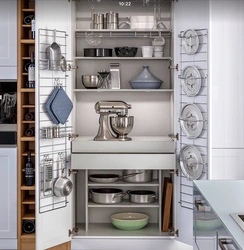 Kitchen storage ideas with photos