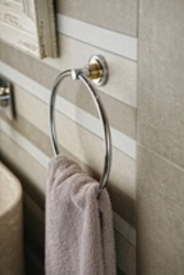 Photo Of Towel Holders For The Bathroom