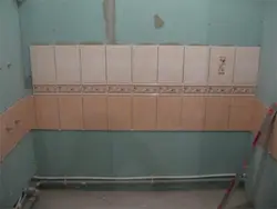 Плитка на гипсокартон в ванной комнате фото