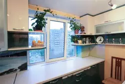 Кухни на окно как быть с батареей фото
