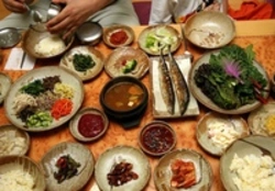 All about Korean cuisine and photos