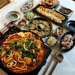 Все О Корейской Кухни И Фото