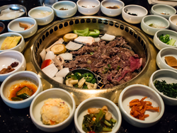 Все о корейской кухни и фото