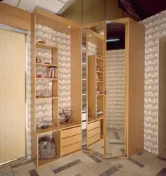 Шкафы для маленькой прихожей в хрущевке фото