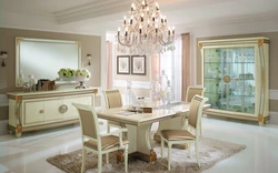 Dining Table For Kitchen Classic Photo