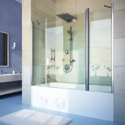 Shower Glass Bathroom Photo