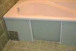 How To Cover A Bathtub With Tiles Photo