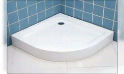 Bathroom tray photo and dimensions