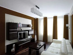 Living room furniture design photo