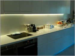 LED Kitchen Lighting For Cabinets Photo How To