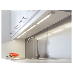 LED kitchen lighting for cabinets photo how to