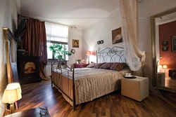 Bedroom Design In Stalin Style