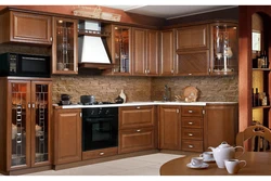 Belarusian furniture kitchen photo