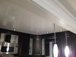 Single-Level Ceilings For The Kitchen Photo
