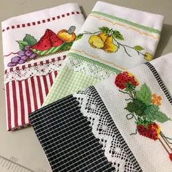 Kitchen towel designs