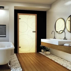 Interior Doors Bath Toilet Photo