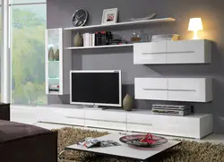 Мебель для гостиной фото модули