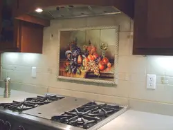 Kitchen tiles panels all photos