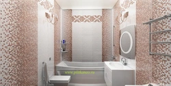Bathroom Design With Leila Tiles