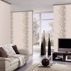 Non-Woven Wallpaper Living Room Design