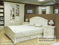 Shatura furniture bedroom Lucia photo