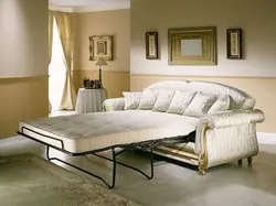 Спальный диван фото