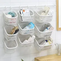 Baskets In The Bathroom Photo