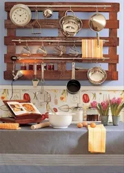 How To Decorate The Kitchen With Little Things Photo