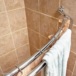 Bathroom Rod Photo