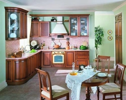 Shatura Kitchen Furniture Photo