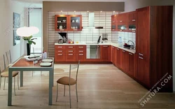 Shatura kitchen furniture photo