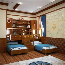 Дизайн спальни для двоих