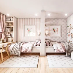 Bedroom Design For Two