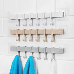 Bathroom hooks photo