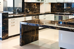 Photo Of Natural Stone In The Kitchen