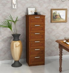 Tall Chest Of Drawers In The Hallway Photo