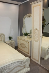 Bedroom rose furniture photo