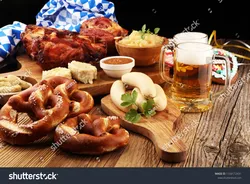 All about German cuisine photos